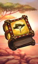 Book Of Savannah's Queen