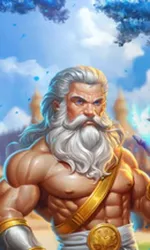 Zeus's Lightning Blaze